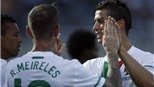 Bồ Đào Nha - Cameroon 3-1: Trận đấu của Meireles
