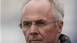 Eriksson loại 3 cầu thủ từng dự World Cup 2006