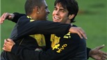 20h30 ngày 2/6, Zimbabwe - Brazil: Như một buổi tập