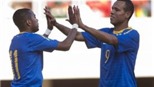 Giao hữu ngày 2/6: Brazil dễ dàng thắng đậm Zimbabwe 3-0