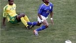 Zimbabwe - Brazil  0-3 : Thắng mà như thua, vì Cesar