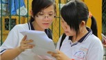 Thí sinh vượt môn địa lý dễ dàng nhờ quyển Atlat 