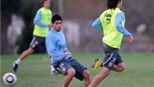 "Sát thủ" của tuyển Uruguay Luis Suarez muốn thắng Pháp