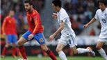 Tây Ban Nha - Hàn Quốc 1-0: Chật vật với "đội hình B"