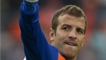 Van der Vaart: Tôi thích sống với áp lực 