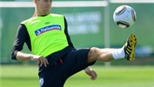 ĐT Anh: Gerrard sẽ mang băng đội trưởng