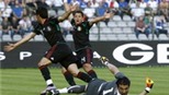 Italia tiếp tục gây thất vọng: 4-2-3-1 chưa định hình