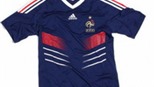 World Cup 2010 còn 6 ngày : Câu chuyện chiếc áo đấu
