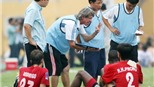 "Bệnh" của Jose Luis 