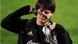 Messi mơ về chức VĐ World Cup