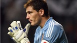 Casillas "chê" các thủ môn của ĐT Anh 