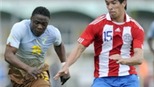 Dindane sẵn sàng thế vai Drogba 