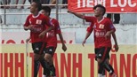 V.Ninh Bình - Navibank.SG 3-0: Thần gió mở lối cho thần tài