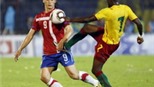 Serbia thuần phục “Sư tử” Cameroon