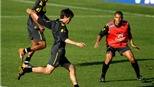 Năm "mãnh thú" tranh ngôi "chúa tể" tại World Cup 2010