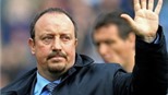 Benitez đặt một chân đến Inter