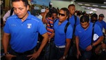 Honduras đón nhận tin vui 