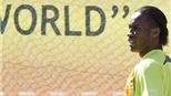 Drogba cũng sớm bình phục