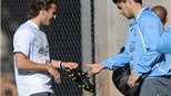 Thủ môn ĐT Pháp lloris cảnh báo: "Uruguay không chỉ có Forlan và Suarez"