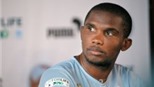 Eto'o muốn một đội châu Phi vô địch World Cup 2010