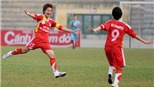 Lượt về giải bóng đá nữ VĐQG 2010: Hẩm hiu mùa World Cup