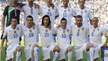 Italia và chiến dịch bảo vệ “ngai vàng” : Cơ đồ trên vai “Người nhện”