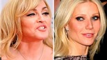 Madonna và Gwyneth Paltrow "cạch mặt" nhau