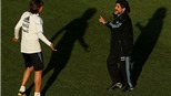 Heinze không thổi phồng vai trò của Messi