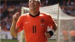Robben kịp bình phục trận đầu tiên
