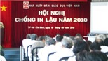 Nên lập Hiệp hội chống sách lậu 