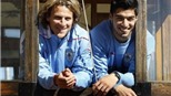 Cận chiến hàng công: Pháp không thể bằng Uruguay!