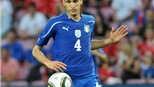 Thử nghiệm mới của Lippi: Chiellini đá hậu vệ trái