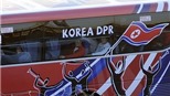 World Cup 2010: Bật mí khẩu hiệu trên xe bus chở 32 đội tuyển