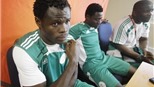 Đội tuyển Nigeria: Tin vào sức mạnh tập thể