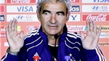 Domenech: "Trận đấu với Uruguay không mang tính quyết định"