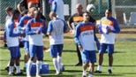 Van Persie: Hà Lan cần sự ổn định để đăng quang