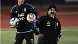 21h00 ngày 12/6, Argentina-Nigeria: Ký ức buồn Boston