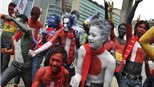 Thế giới điên đảo vì World Cup 