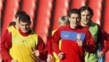 Serbia quyết  xua tan "bóng ma" ở World Cup 2006