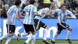 Argentina-Nigeria 1-0: Chỉ một là đủ