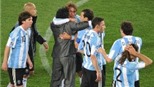 HLV Maradona: Thượng Đế đã ở bên cạnh chúng tôi