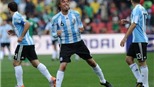 Argentina - Nigeria 1-0: Thắng, nhưng chưa sướng