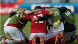 Hàn Quốc – Hy Lạp 2-0: Tự hào châu Á!