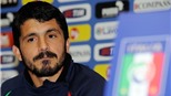 Gattuso tuyên bố chia tay Azzurra