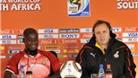 21h00 ngày 13/6,  Serbia – Ghana:  Chia cắt để tìm sự tự chủ