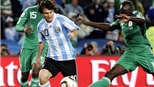 Argentina: Ngôi sao đã sáng, đội bóng thì chưa