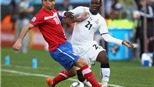 Serbia – Ghana 0-1: "Tội đồ" Kuzmanovic 