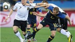 Đức - Australia 4-0: Sự hủy diệt của "xe tăng"
