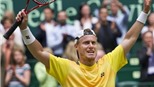 Quần vợt: Hewitt quật ngã Federer
