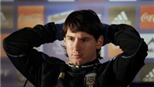 Messi: Đối thủ của Argentina chính là chúng tôi